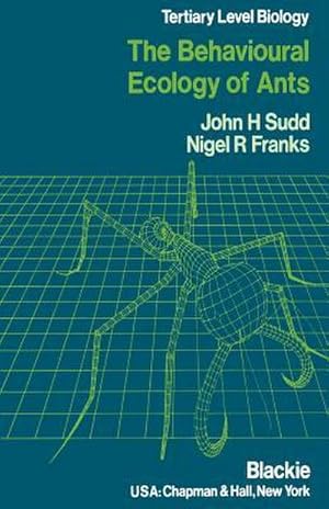 Immagine del venditore per Behavioural Ecology of Ants venduto da AHA-BUCH GmbH