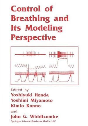 Bild des Verk�ufers f�r Control of Breathing and Its Modeling Perspective zum Verkauf von AHA-BUCH GmbH