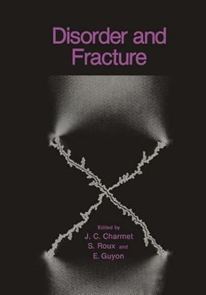 Immagine del venditore per Disorder and Fracture venduto da AHA-BUCH GmbH
