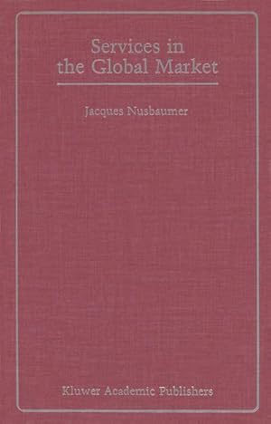 Immagine del venditore per Services in the Global Market venduto da AHA-BUCH GmbH