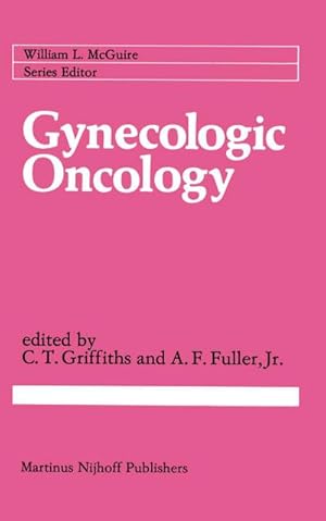 Bild des Verk�ufers f�r Gynecologic Oncology zum Verkauf von AHA-BUCH GmbH