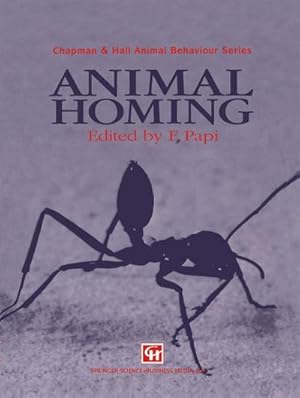 Bild des Verk�ufers f�r Animal Homing zum Verkauf von AHA-BUCH GmbH