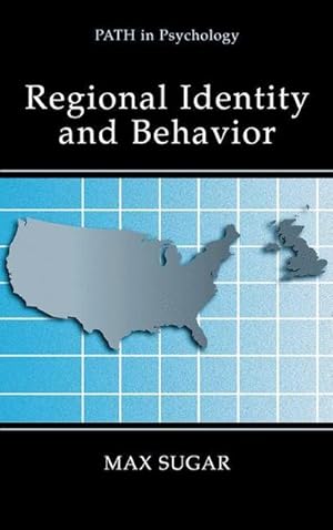Bild des Verk�ufers f�r Regional Identity and Behavior zum Verkauf von AHA-BUCH GmbH