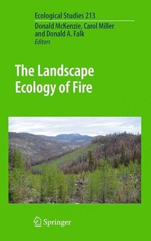 Bild des Verkufers fr The Landscape Ecology of Fire zum Verkauf von AHA-BUCH GmbH