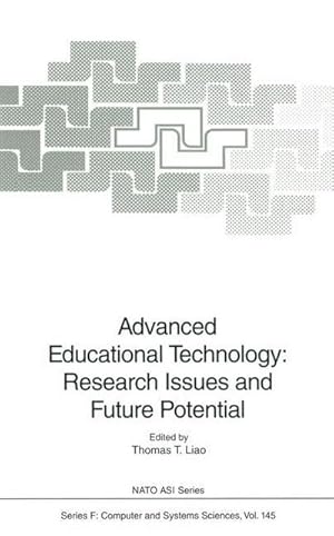 Bild des Verk�ufers f�r Advanced Educational Technology: Research Issues and Future Potential zum Verkauf von AHA-BUCH GmbH