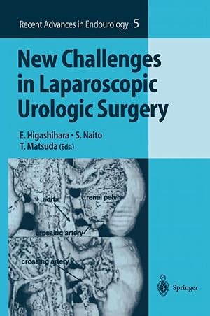 Bild des Verk�ufers f�r New Challenges in Laparoscopic Urologic Surgery zum Verkauf von AHA-BUCH GmbH