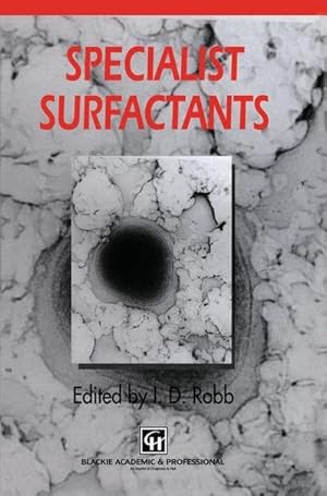 Immagine del venditore per Specialist Surfactants venduto da AHA-BUCH GmbH