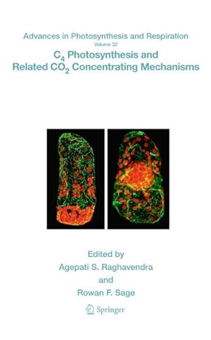 Immagine del venditore per C4 Photosynthesis and Related CO2 Concentrating Mechanisms venduto da AHA-BUCH GmbH