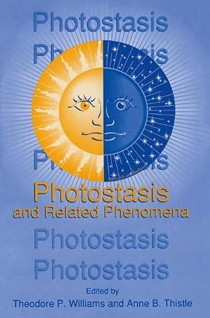 Bild des Verk�ufers f�r Photostasis and Related Phenomena zum Verkauf von AHA-BUCH GmbH