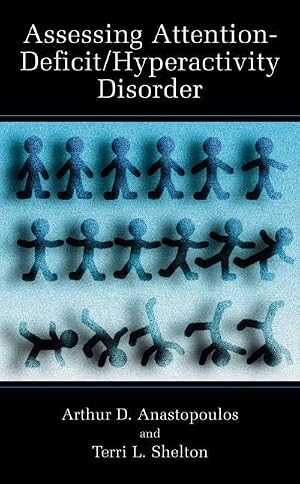 Bild des Verk�ufers f�r Assessing Attention-Deficit/Hyperactivity Disorder zum Verkauf von AHA-BUCH GmbH