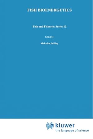 Imagen del vendedor de Fish Bioenergetics a la venta por AHA-BUCH GmbH