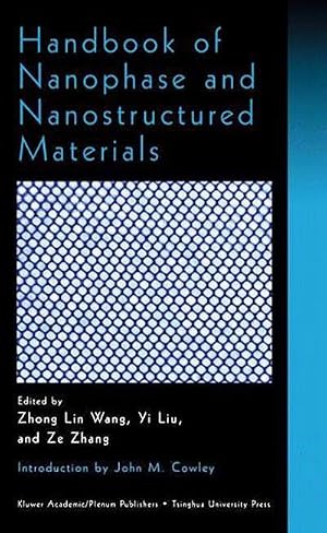 Bild des Verk�ufers f�r Handbook of Nanophase and Nanostructured Materials : Volume I: Synthesis, Volume II: Characterization, Volume III: Materials Systems and Applications I, Volume IV: Materials Systems and Applications II zum Verkauf von AHA-BUCH GmbH
