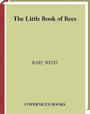 Imagen del vendedor de The Little Book of bees a la venta por AHA-BUCH GmbH