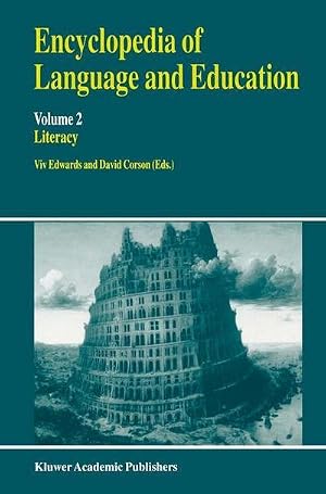 Bild des Verk�ufers f�r Encyclopedia of Language and Education : Literacy zum Verkauf von AHA-BUCH GmbH