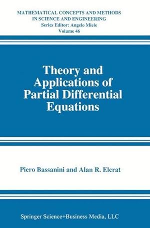 Bild des Verk�ufers f�r Theory and Applications of Partial Differential Equations zum Verkauf von AHA-BUCH GmbH