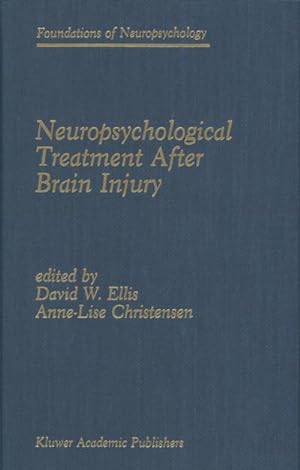 Bild des Verkufers fr Neuropsychological Treatment After Brain Injury zum Verkauf von AHA-BUCH GmbH