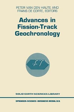 Imagen del vendedor de Advances in Fission-Track Geochronology a la venta por AHA-BUCH GmbH