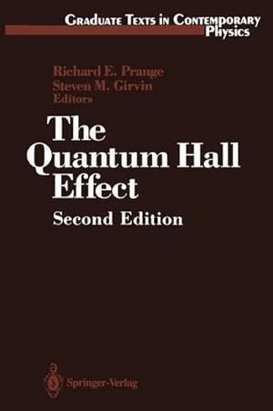 Seller image for The Quantum Hall Effect for sale by AHA-BUCH GmbH