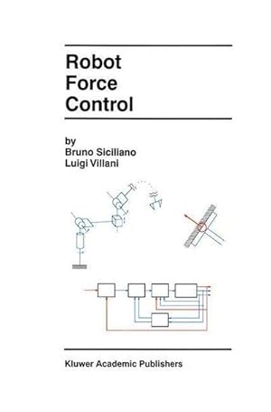 Imagen del vendedor de Robot Force Control a la venta por AHA-BUCH GmbH
