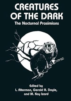 Immagine del venditore per Creatures of the Dark venduto da AHA-BUCH GmbH