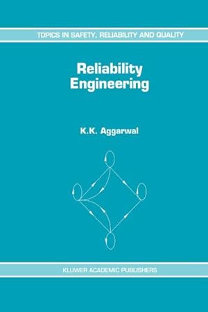 Imagen del vendedor de Reliability Engineering a la venta por AHA-BUCH GmbH