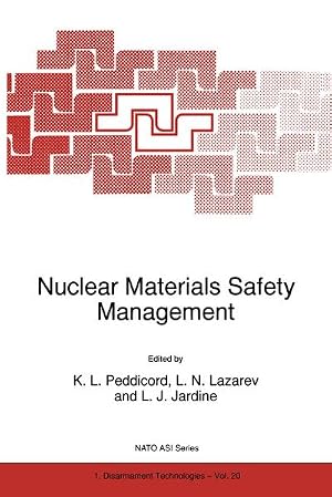 Immagine del venditore per Nuclear Materials Safety Management venduto da AHA-BUCH GmbH