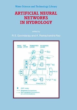 Immagine del venditore per Artificial Neural Networks in Hydrology venduto da AHA-BUCH GmbH