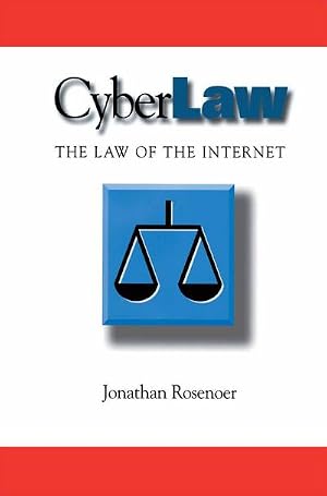 Bild des Verk�ufers f�r CyberLaw : The Law of the Internet zum Verkauf von AHA-BUCH GmbH