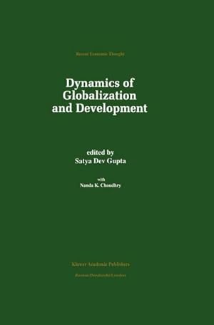 Seller image for Dynamics of Globalization and Development for sale by AHA-BUCH GmbH