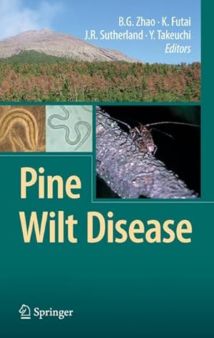 Bild des Verk�ufers f�r Pine Wilt Disease zum Verkauf von AHA-BUCH GmbH