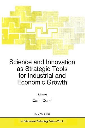 Bild des Verk�ufers f�r Science and Innovation as Strategic Tools for Industrial and Economic Growth zum Verkauf von AHA-BUCH GmbH