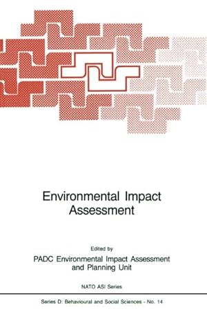 Bild des Verkufers fr Environmental Impact Assessment zum Verkauf von AHA-BUCH GmbH