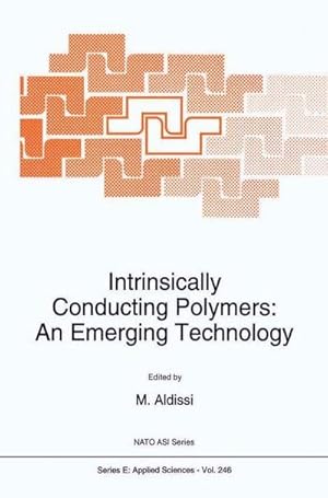Imagen del vendedor de Intrinsically Conducting Polymers: An Emerging Technology a la venta por AHA-BUCH GmbH