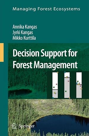 Bild des Verk�ufers f�r Decision Support for Forest Management zum Verkauf von AHA-BUCH GmbH