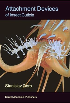 Seller image for Attachment Devices of Insect Cuticle for sale by AHA-BUCH GmbH