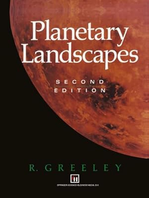 Bild des Verkufers fr Planetary Landscapes zum Verkauf von AHA-BUCH GmbH