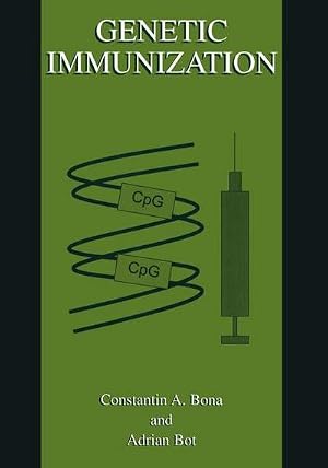 Bild des Verk�ufers f�r Genetic Immunization zum Verkauf von AHA-BUCH GmbH