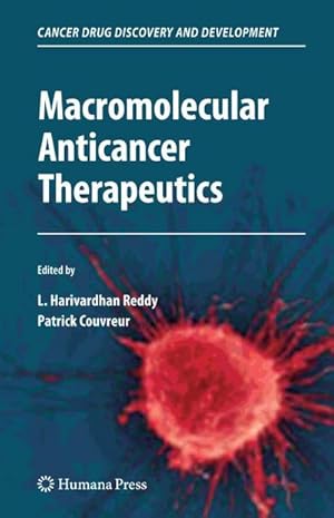 Seller image for Macromolecular Anticancer Therapeutics for sale by AHA-BUCH GmbH