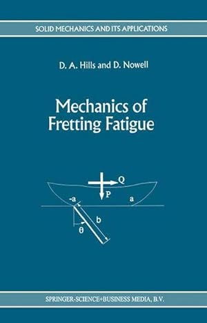 Seller image for Mechanics of Fretting Fatigue for sale by AHA-BUCH GmbH