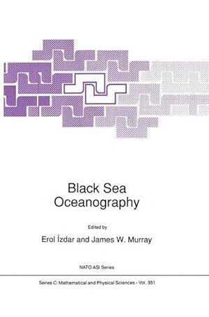 Imagen del vendedor de Black Sea Oceanography a la venta por AHA-BUCH GmbH