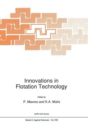 Bild des Verk�ufers f�r Innovations in Flotation Technology zum Verkauf von AHA-BUCH GmbH