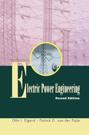 Bild des Verk�ufers f�r Electric Power Engineering zum Verkauf von AHA-BUCH GmbH