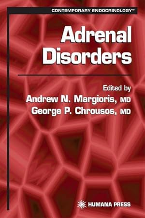 Immagine del venditore per Adrenal Disorders venduto da AHA-BUCH GmbH