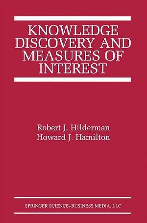 Bild des Verk�ufers f�r Knowledge Discovery and Measures of Interest zum Verkauf von AHA-BUCH GmbH