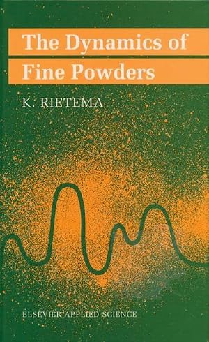 Bild des Verk�ufers f�r The Dynamics of Fine Powders zum Verkauf von AHA-BUCH GmbH