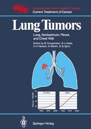 Seller image for Lung Tumors : Lung, Mediastinum, Pleura, and Chest Wall for sale by AHA-BUCH GmbH