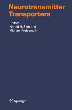 Bild des Verk�ufers f�r Neurotransmitter Transporters zum Verkauf von AHA-BUCH GmbH