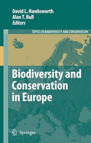 Seller image for Biodiversity and Conservation in Europe for sale by AHA-BUCH GmbH