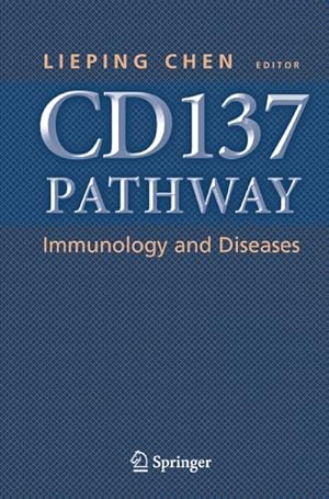 Bild des Verkufers fr CD137 Pathway: Immunology and Diseases zum Verkauf von AHA-BUCH GmbH