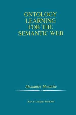 Seller image for Ontology Learning for the Semantic Web for sale by AHA-BUCH GmbH